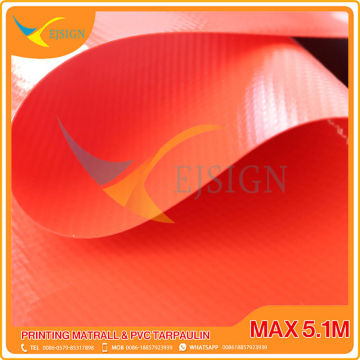 BÂCHE PVC LAMINÉE EJLP005-4 G ORENGE