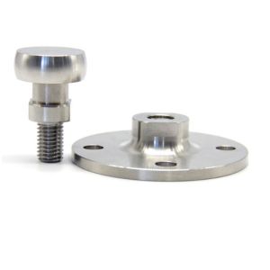 CNC Turning Aluminium Bushings ชิ้นส่วนเครื่องจักรกลอลูมิเนียม