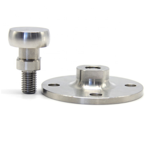 CNC Turning Aluminum Bushings Aluminum Machining Parts