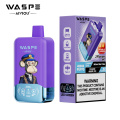 Wholesale Waspe 40K Double Flavors Vape Pen