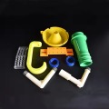 Custom Plastic Enclosure by Injection Molding With Design