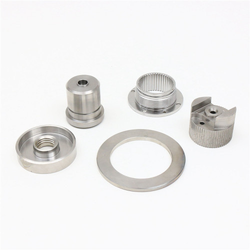 High Quality Precision Stainless Steel Cnc Machining Parts