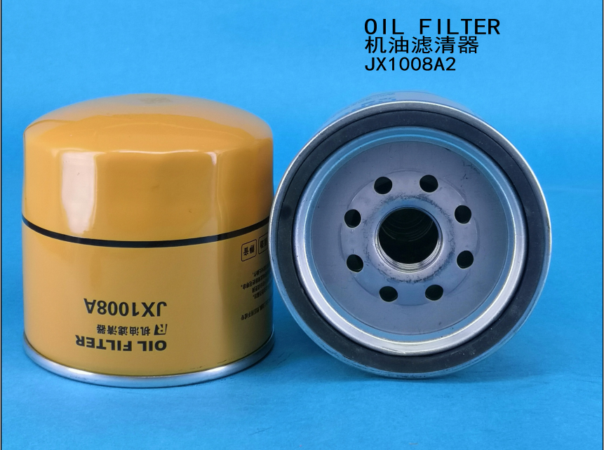 Нефтяной фильтр JX1008A2
