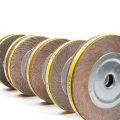 High Hardness Aluminum Oxide Flap Wheel