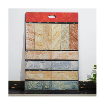 Chinese Supplier of 100x300mm Matte/Glazed Antique Porcelain Bricks for Villa Exterior Walls