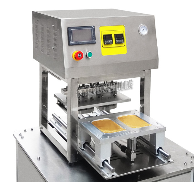 New Desktop Multifunctional Automatic Sealing Machine