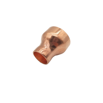 Hot Sales China Supply Copper Pipe Fittings HVAC Welding Wholesale