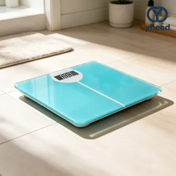 Glass Bathroom Weight Scale