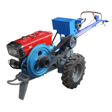Best Price Deals on 15HP to 22HP Hand Start Mini Cultivators and Walking Tractors for Agriculture