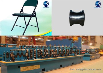 Cr12 D3 Cr12mov Tube Mill Roll For Mild Steel Pipe Furniture Field