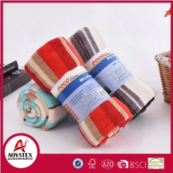 cheap super soft printed coral fleece blanket fabric