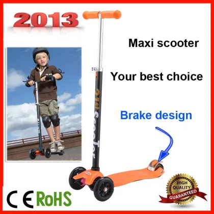 3 wheel children Maxi scooter