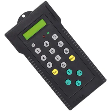 SSM Tool ID336515 for V30 Door Operator: Understanding SSM 1.8