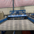 Full automatic fence wire mesh welding machine