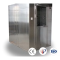 High Quality Full Stainless Steel Air Shower