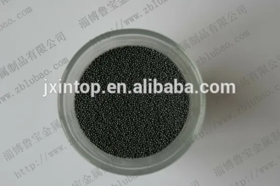 Blasting Stainless Steel Shot