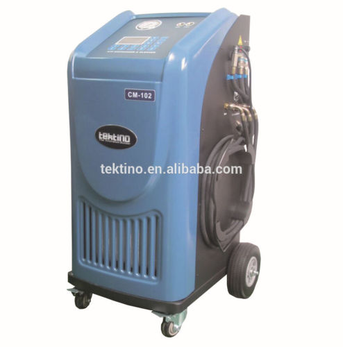 Flushing machine, Tektino CM-102 auto maintenance equipment with CE certification