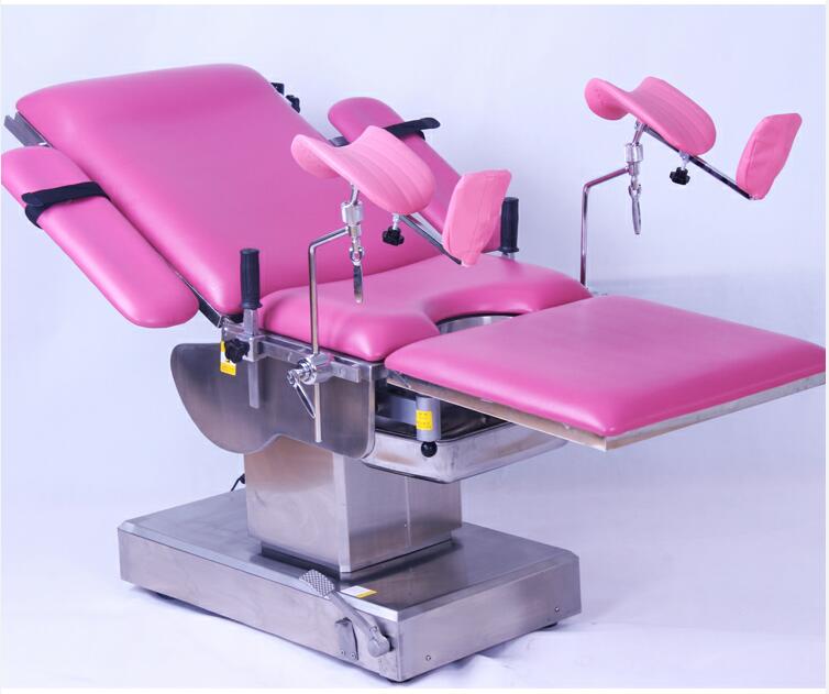 Qualified Gynecology Electric Operating Table