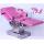 Qualified Gynecology Electric Operating Table