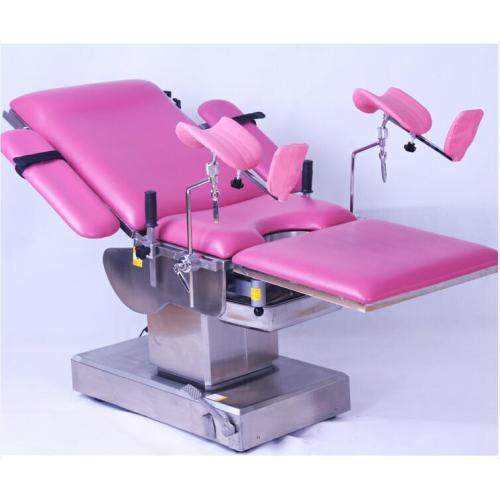 Qualified Gynecology Electric Operating Table