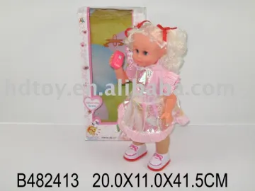 B/O MOBILE DOLL