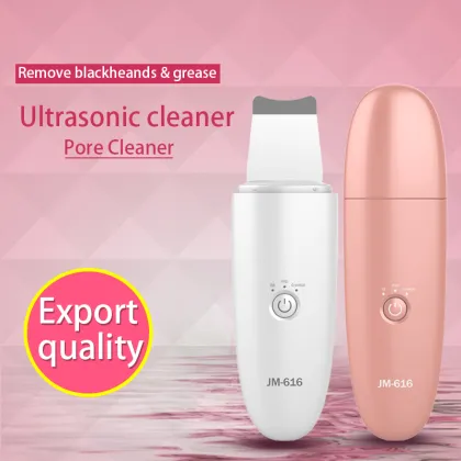 Beauty Personal Care Facial Ultrasonic Skin Scrubber