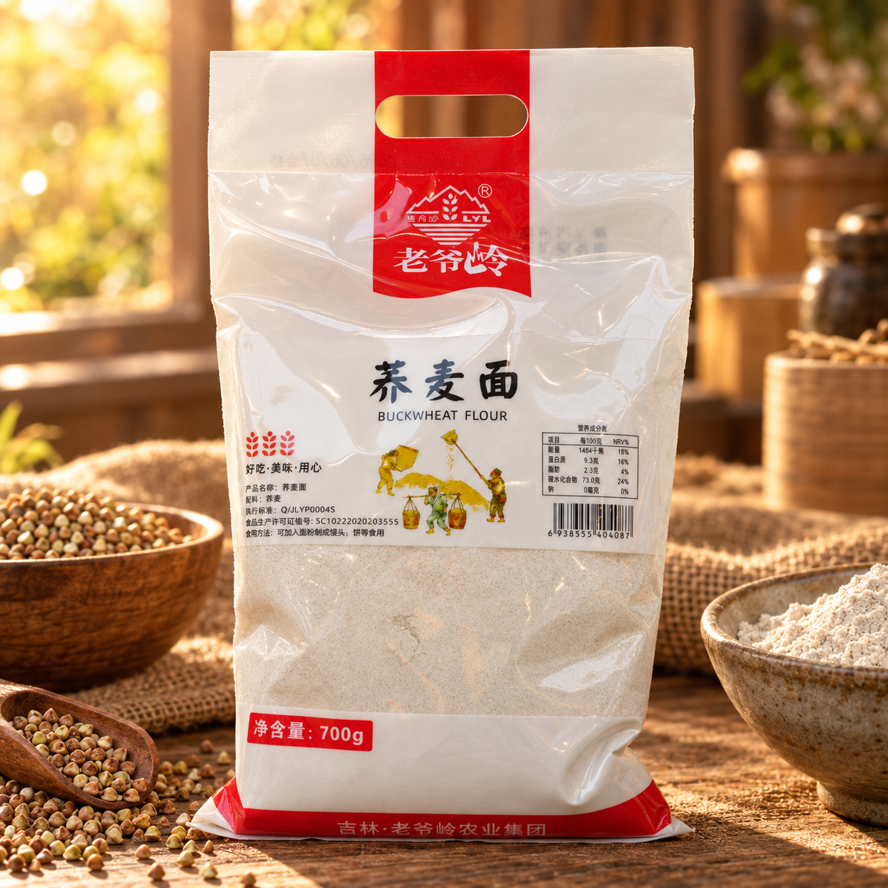 Buckwheat flour4
