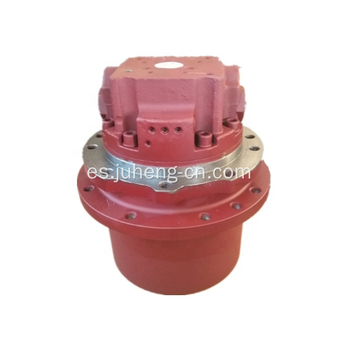 Motor de desplazamiento de mando final Hitachi ZX35 4614213 9238015