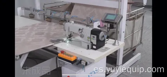 Máquina automática de planchado y recubrimiento de alta velocidad