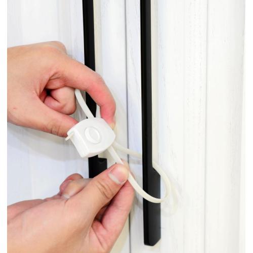 Infant Baby Proofing Adjustable Strap Cupboard Lock