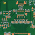 Conjunto eletrônico de fabricação da placa de circuito PCB