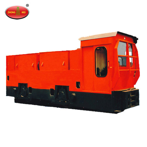 Locomotiva diesel elettrica da miniera sotterranea 5T