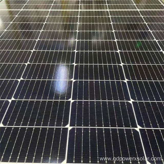 Home Solar Power System 400W Solar Panel