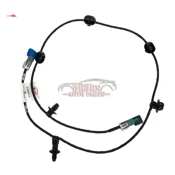 2021-2024 Haitun Front Bumper Harness and Electric Eye Harness for BYD Dolphin