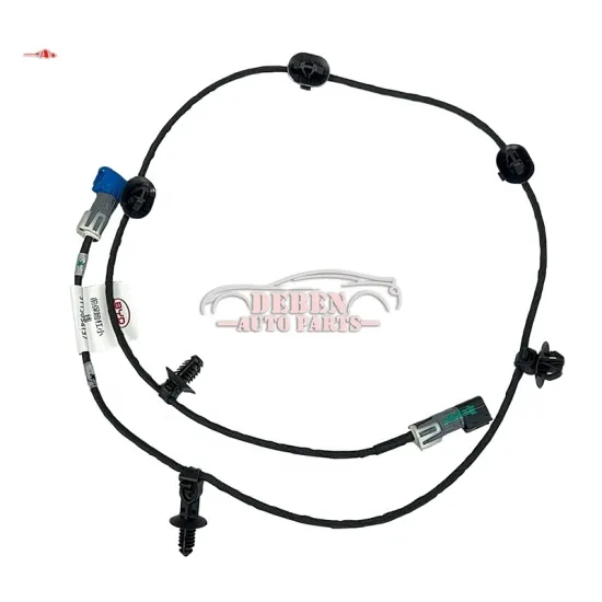 2021-2024 Haitun Front Bumper Harness and Electric Eye Harness for BYD Dolphin