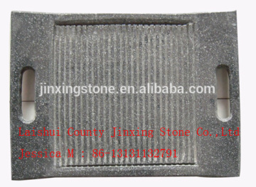 Granite Grill Plate Stone BBQ Cooking plate