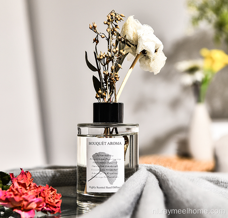 Groothandel aroma bloem diffuser home geur diffuser diffuser