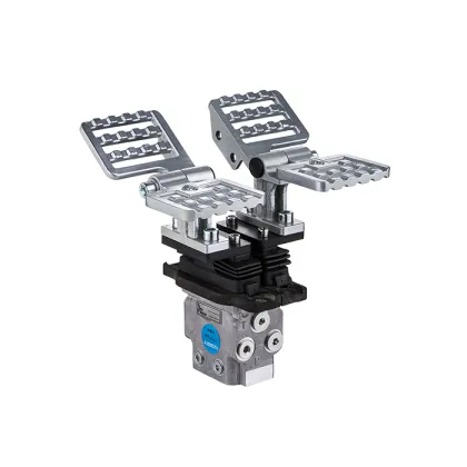 Dual Foot Pedal Valve B