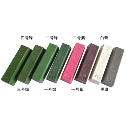 Strong Cutting Force Metal Polishing Paste - Brightening Fast Mirror Polish Wax Grinding Paste