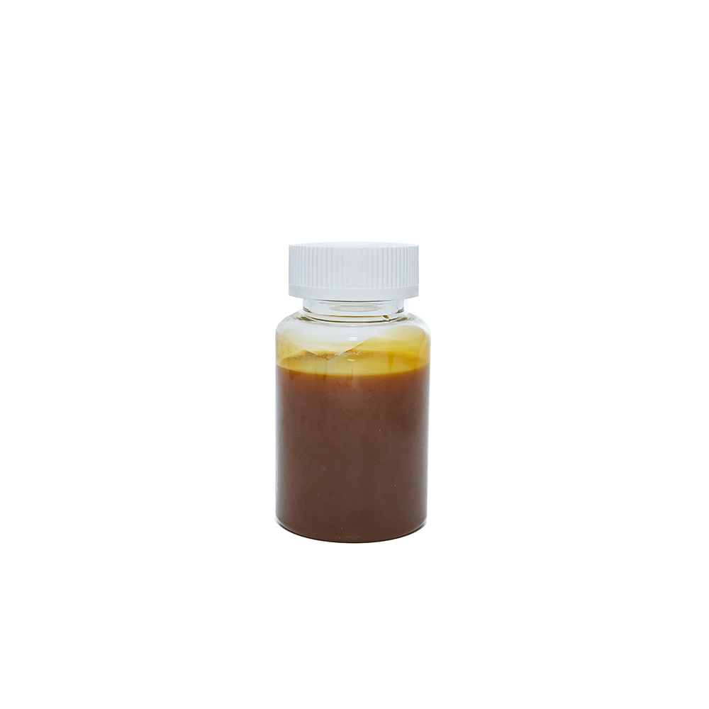 Modified soybean lecithin oil