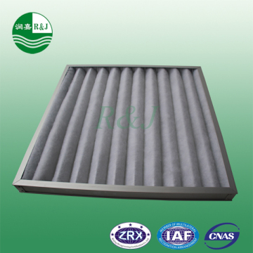 2016 China Manufacturer High Quality Synthetic Aluminum Panel and New Condition Air filter