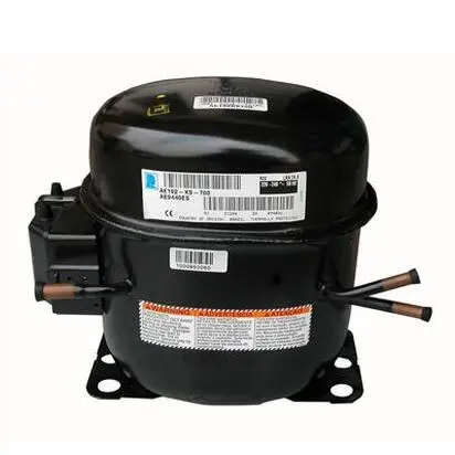 dc refrigerator compressor f