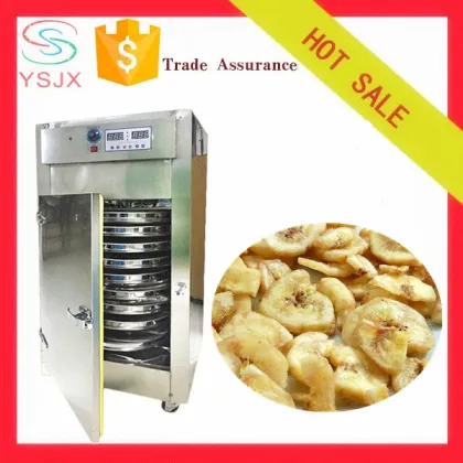 Industrial hot air vegetable fruit dryer price fruit dryer dehydrator