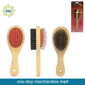 Dollar Items of Wooden Pets Brush