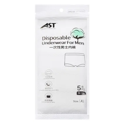 OEM Disposable Cotton Underwear