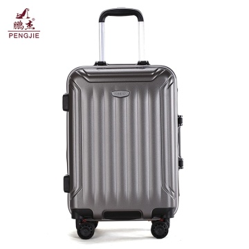 Hard case girl's Spinner Wheel ABS Luggage