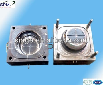 Custom made professional plastic injection mould producer