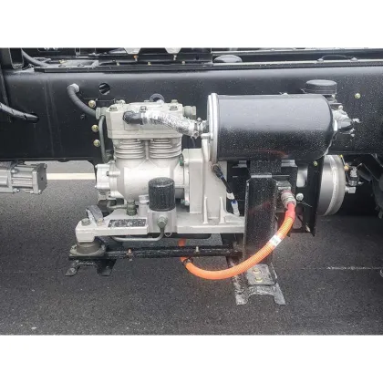 isuzu giga electric tractor