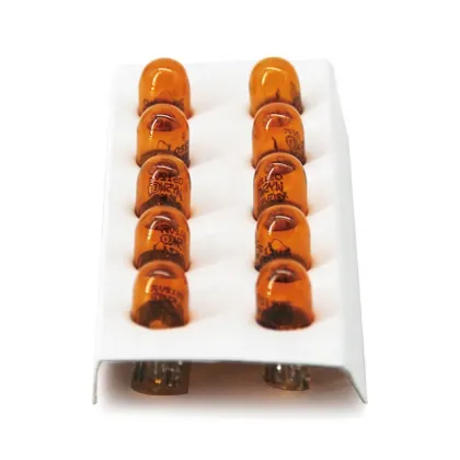 OSRAM 12V T10 WY5W Indicator Bulb