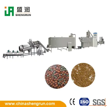 Fish Fodder Machine Fish Feed Pellet Equipment